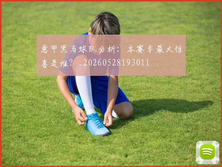 意甲黑马球队分析：本赛季最大惊喜是谁？_20260528193011
