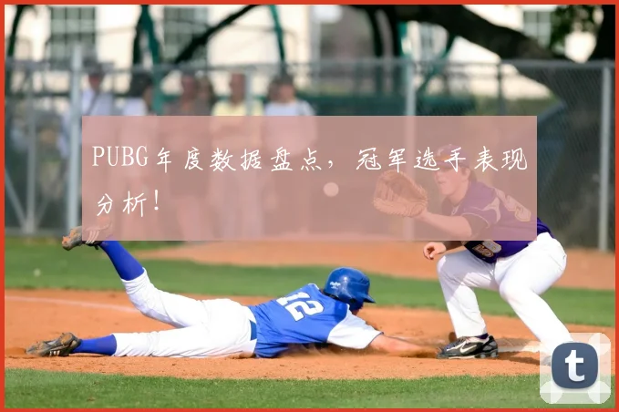 PUBG年度数据盘点，冠军选手表现分析！